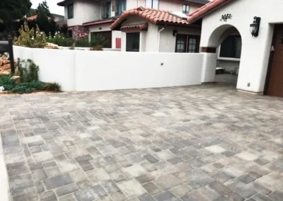 Hardscape Beautification Winner